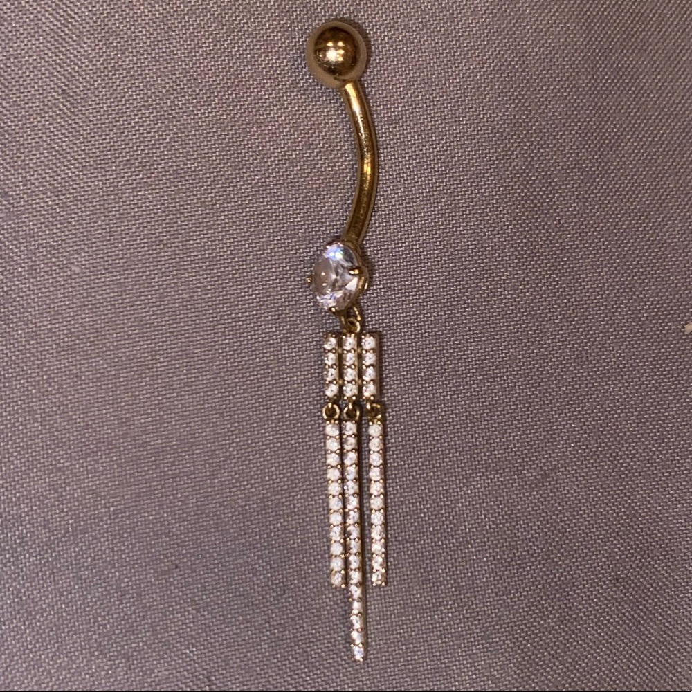 Belly Button Ring